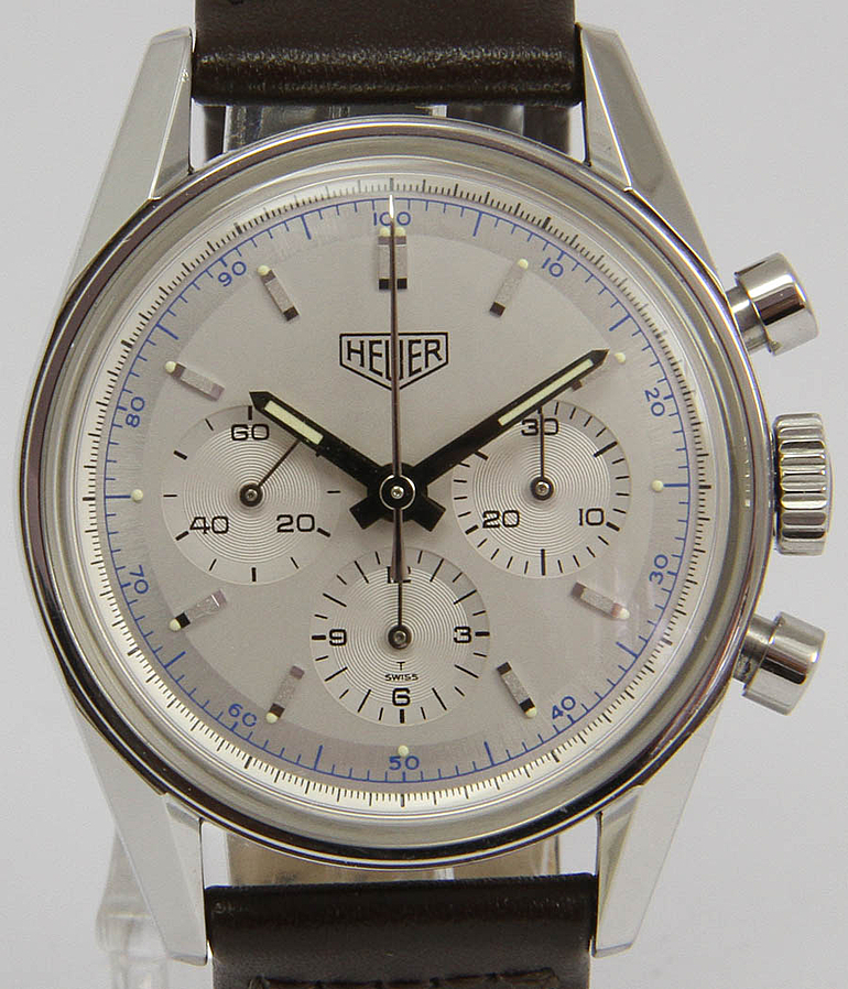HEUER Carrera Ref. CS 3110