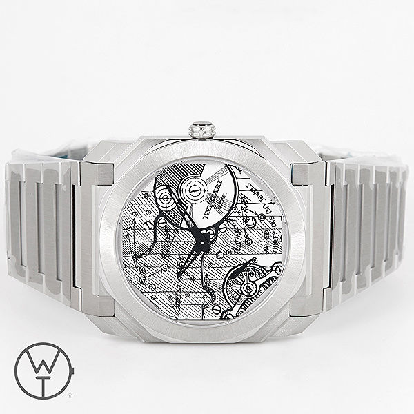 Bvlgari Octo Ref. 104163