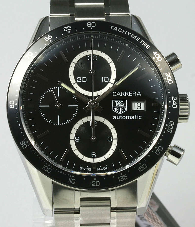 TAG HEUER Carrera Ref. CV2010