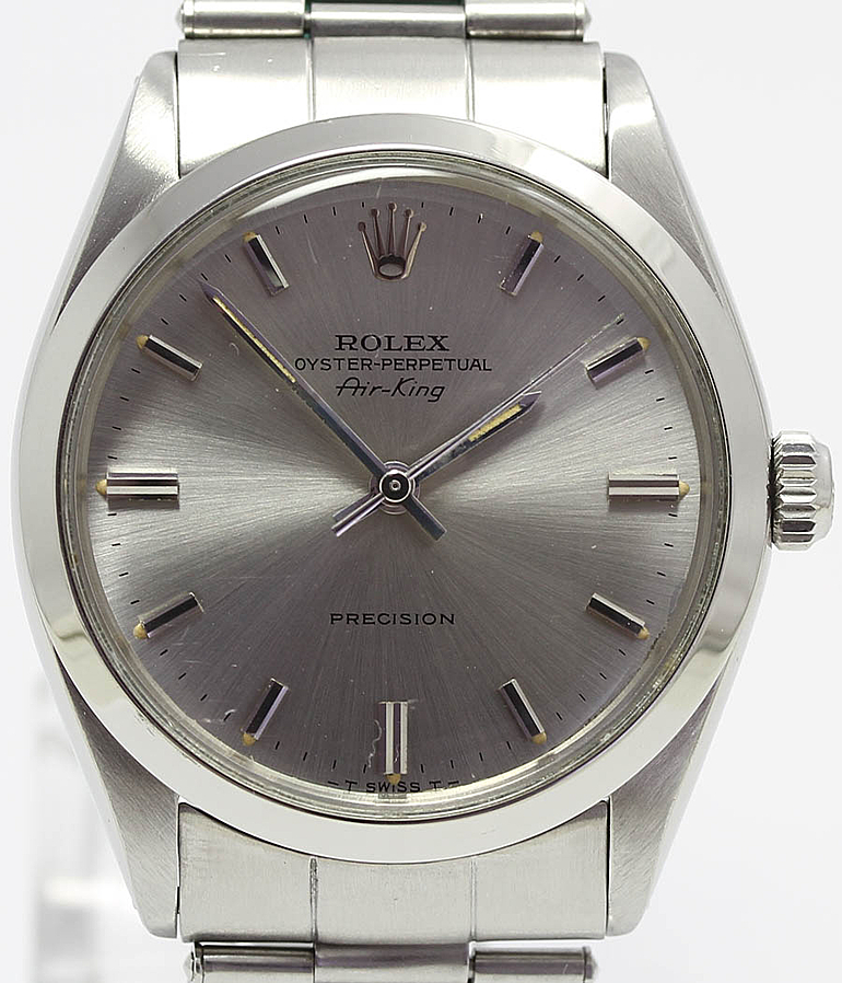 ROLEX Air King Ref. 5500