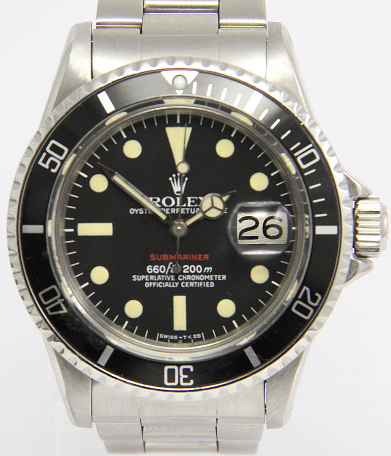 ROLEX Submariner Ref. 1680