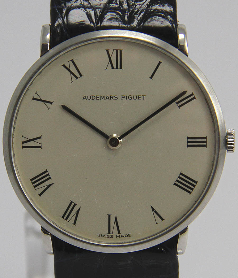 AUDEMARS PIGUET Classic