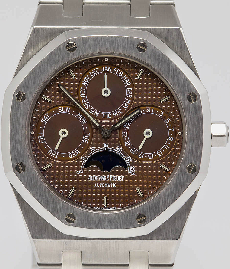 AUDEMARS PIGUET Royal Oak Ref. 25654