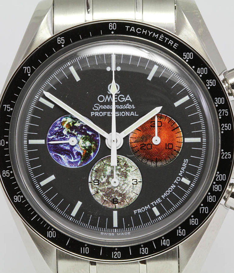 OMEGA Speedmaster Ref. 3577-50
