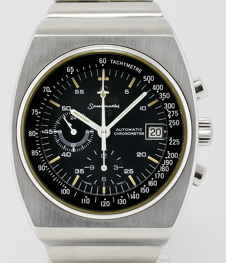 OMEGA Speedmaster Ref. 378.0801 ST
