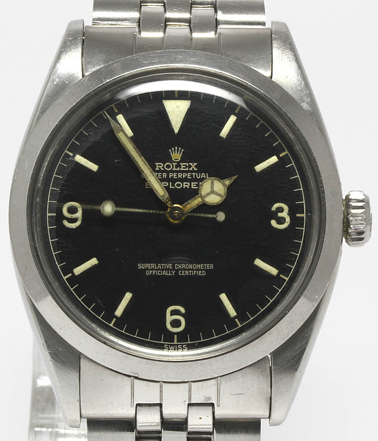 ROLEX Explorer Ref. 1016