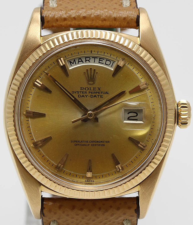 ROLEX Day Date Ref. 1803