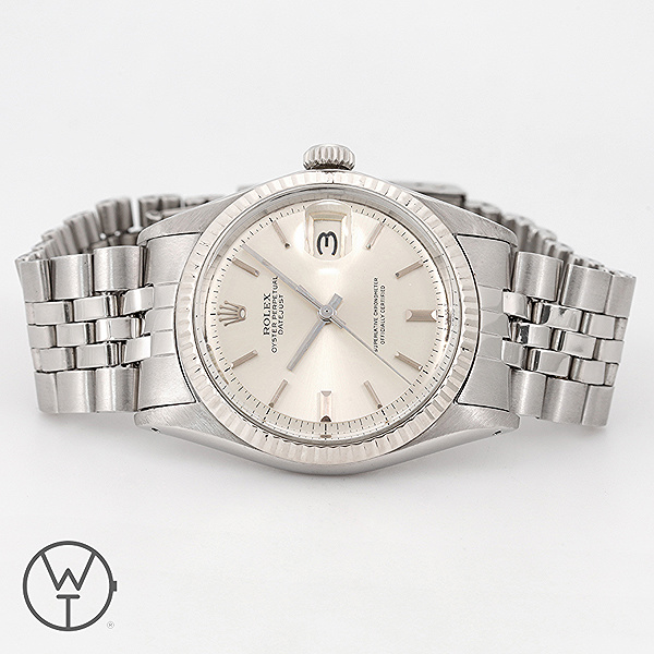 ROLEX Datejust Ref. 1601