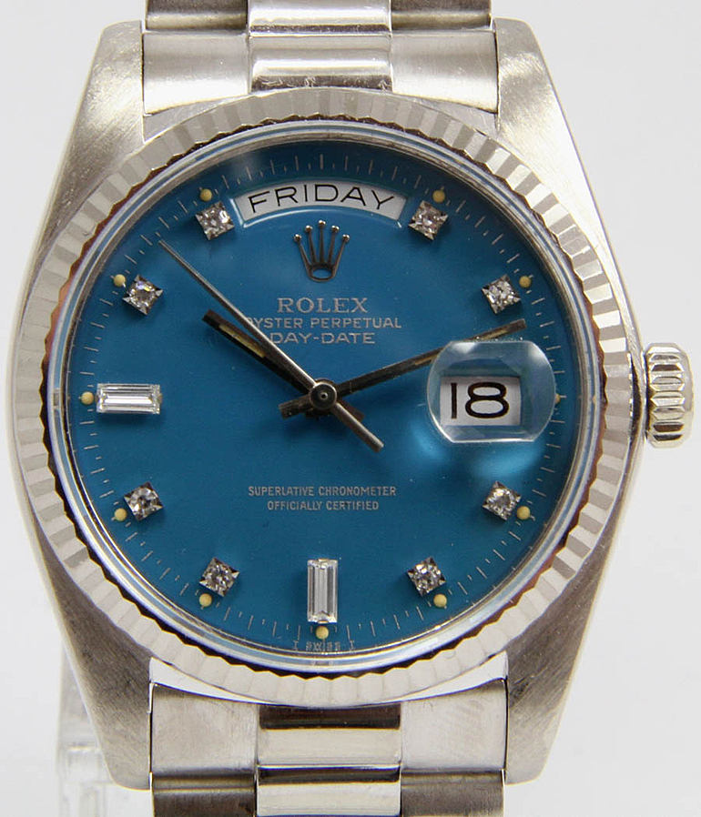 ROLEX Day Date Ref. 18039