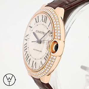 CARTIER Ballon Bleu Ref. 2999