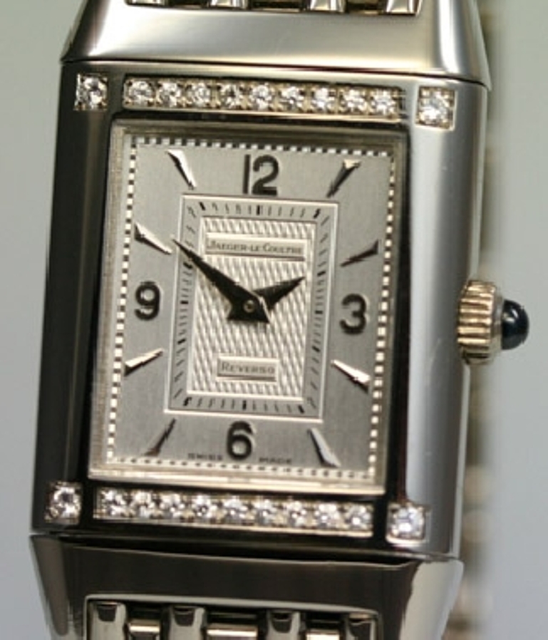JAEGER LE COULTRE Reverso Ref. 267.3.86