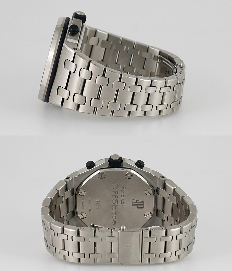 AUDEMARS PIGUET Royal Oak Ref. 25721ST.OO.1000ST.01