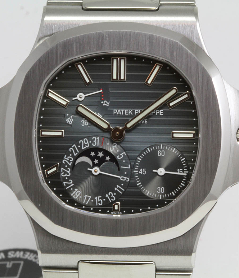 PATEK PHILIPPE Nautilus Ref. 5712