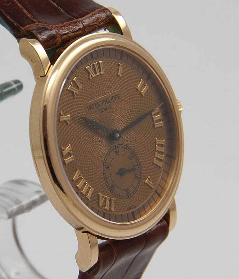 PATEK PHILIPPE Calatrava Ref. 5022