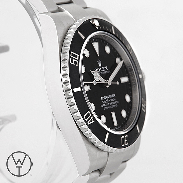 ROLEX Submariner Ref. 124060