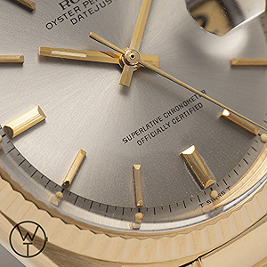 ROLEX Datejust Ref. 1601