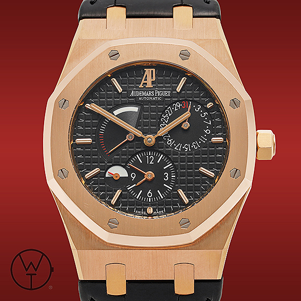 AUDEMARS PIGUET Royal Oak Ref. 26120OR.OO.D002CR.01