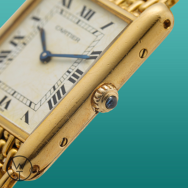 CARTIER Tank Ref. 8105