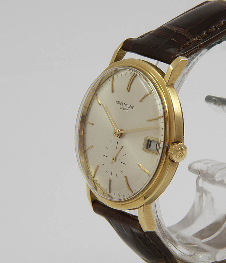 PATEK PHILIPPE Calatrava Ref. 3445