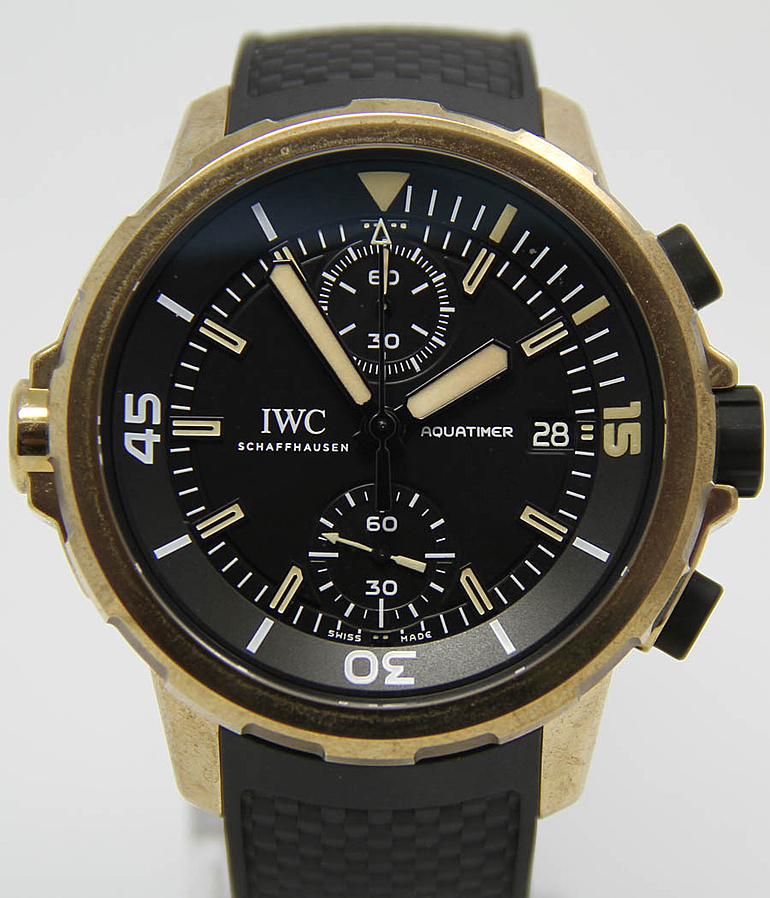 IWC Aquatimer Ref. 379503