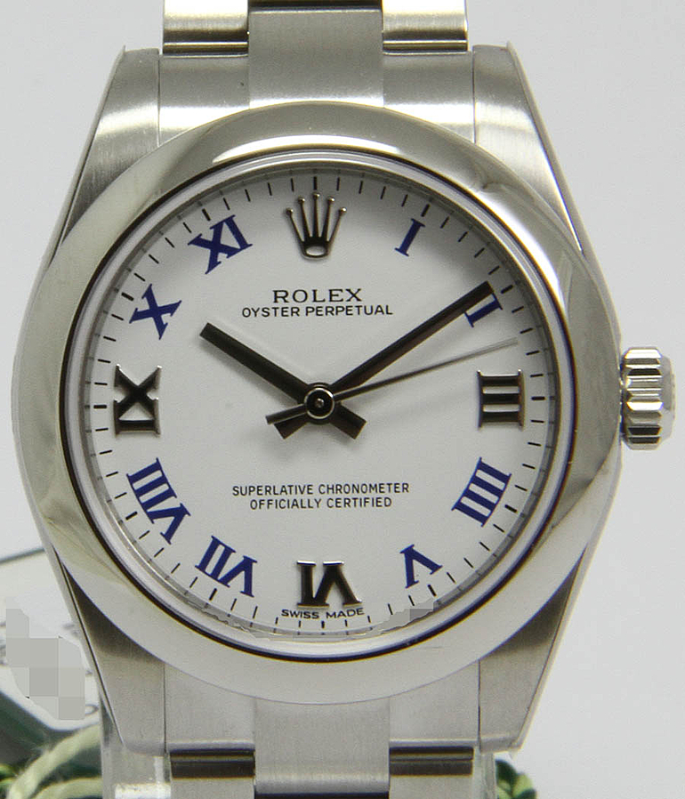 ROLEX Oyster Perpetual Ref. 177200