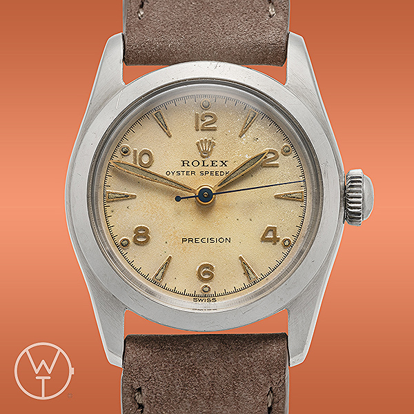 Rolex Oyster Perpetual Ref. 6056