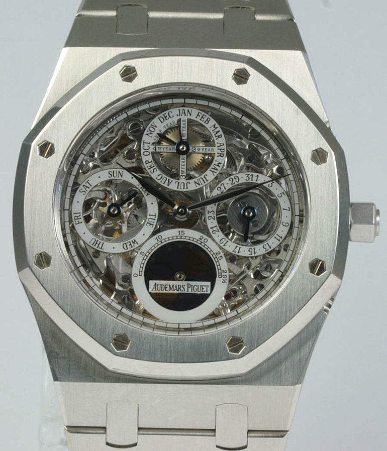 AUDEMARS PIGUET Royal Oak Ref. 25829 PT