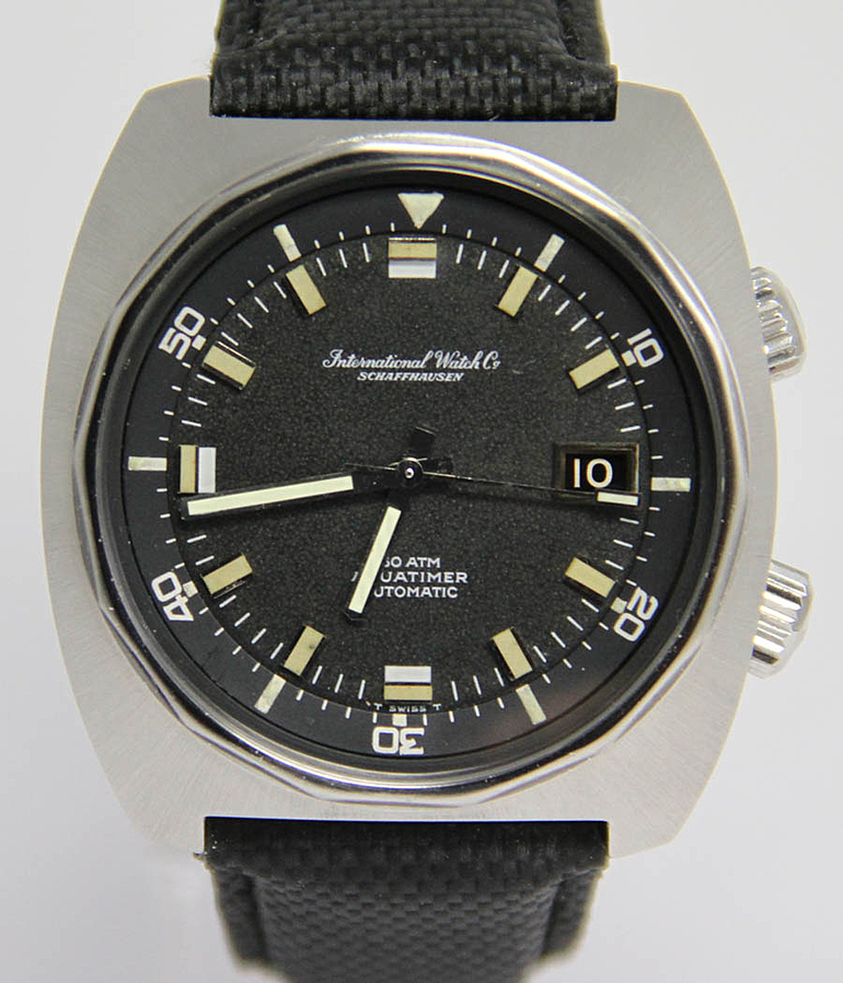 IWC Aquatimer Ref. 816 AD