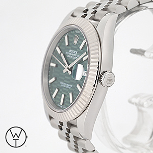 ROLEX Datejust 41 Ref. 126334