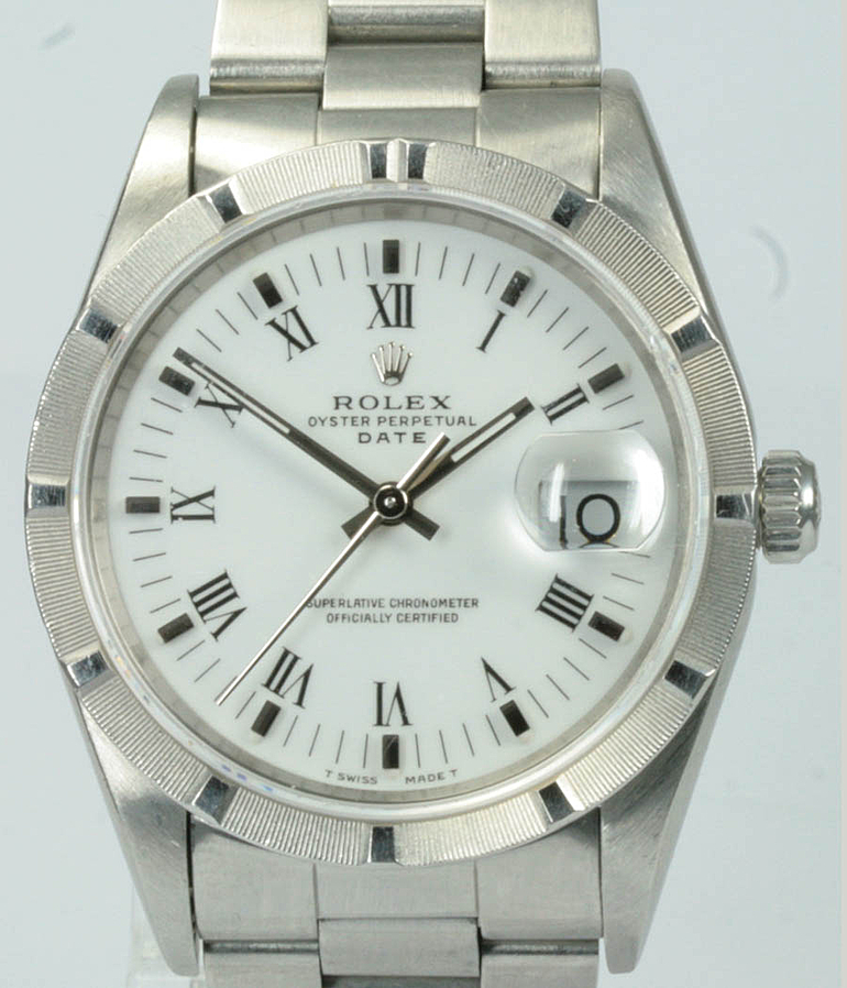 ROLEX Date Ref. 15210