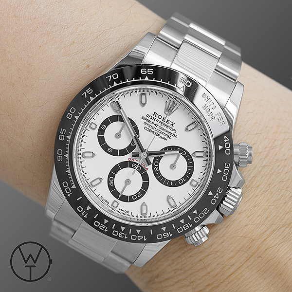 ROLEX Daytona Cosmograph Ref. 116500 LN