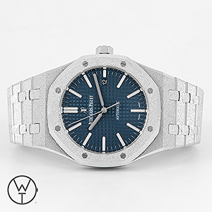 AUDEMARS PIGUET Royal Oak Ref. 15410BC.GG.1224BC.01