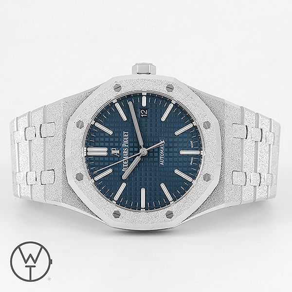 AUDEMARS PIGUET Royal Oak Ref. 15410BC.GG.1224BC.01