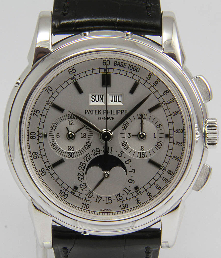 PATEK PHILIPPE Grand Complications Ref. 5970 G