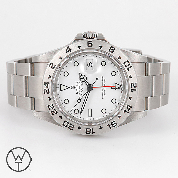 ROLEX Explorer Ref. 16570