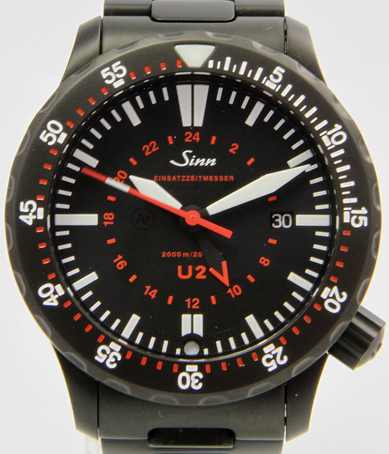 SINN Einsatzzeitmesser Ref. 1020.020