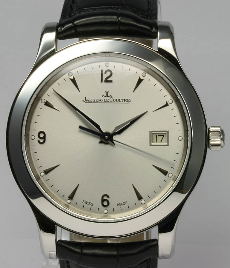 JAEGER LE COULTRE Master Ref. 1398420