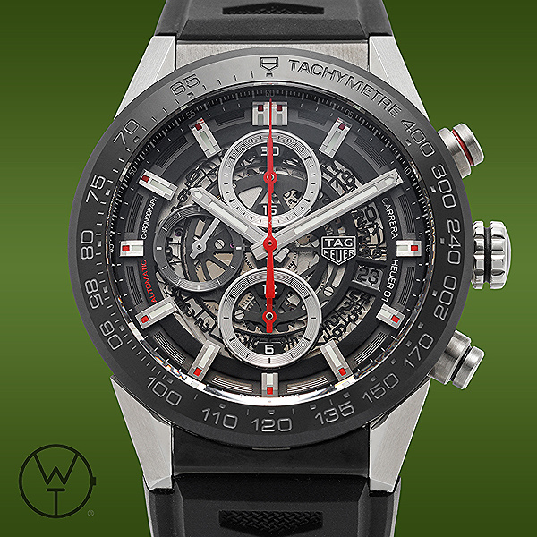 Tag Heuer Carrera Ref. CAR201V