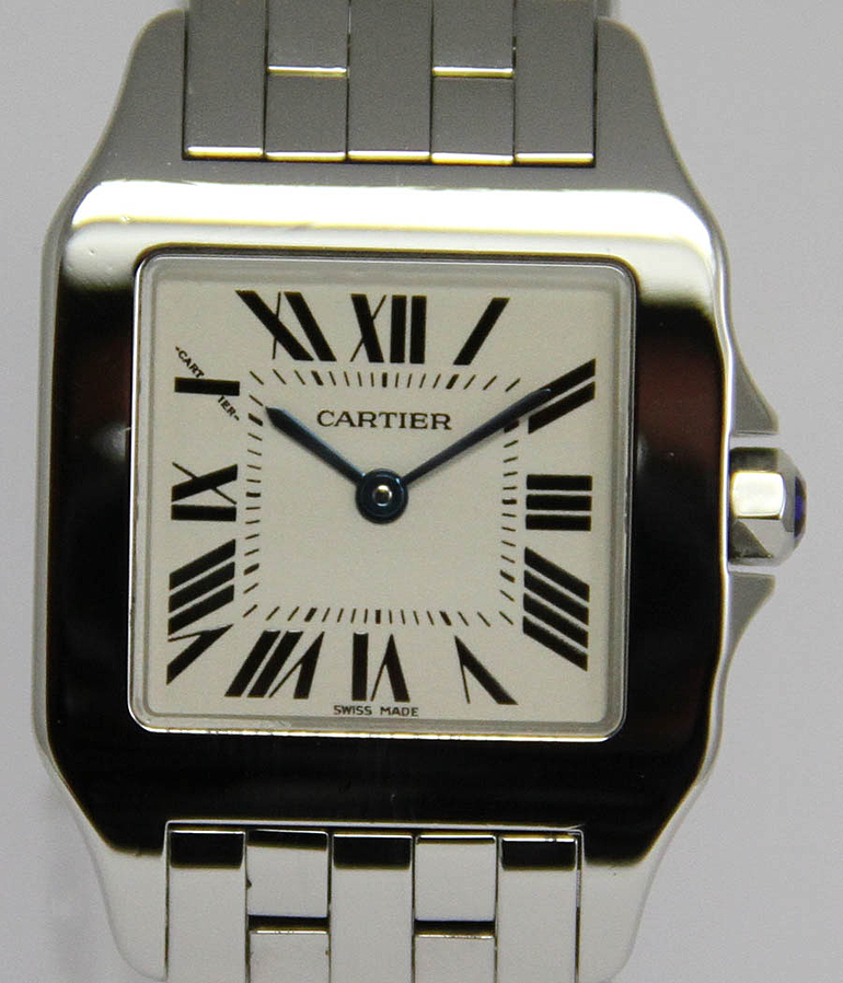 CARTIER Santos Ref. W25065Z5