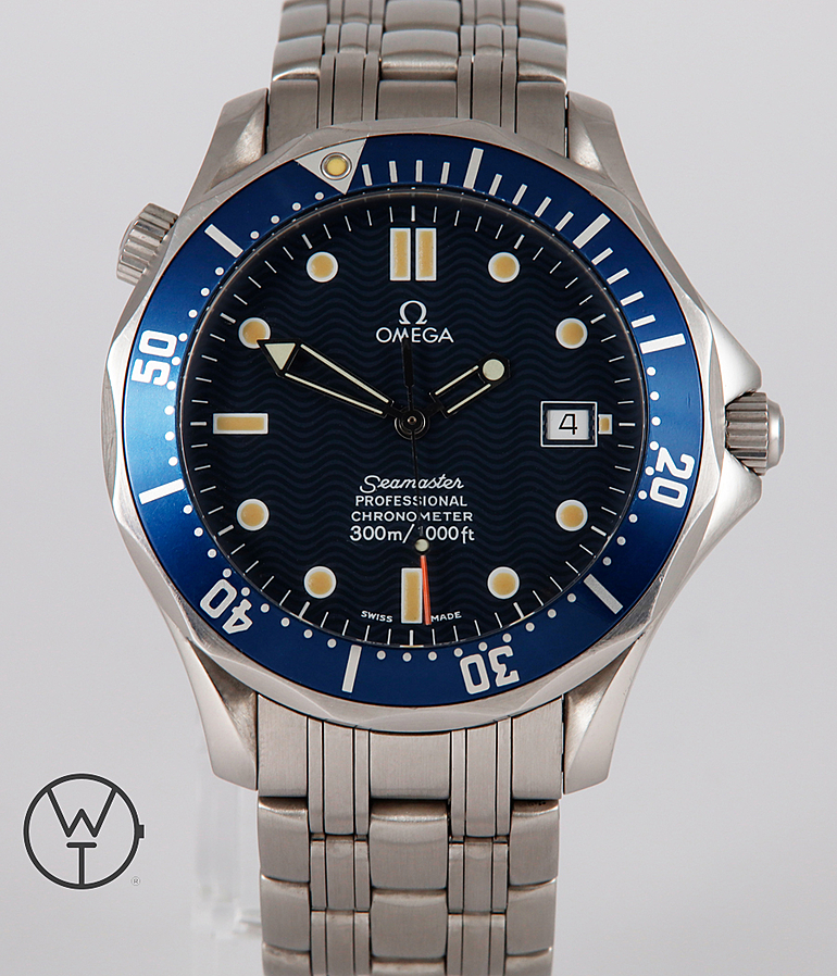 OMEGA Seamaster Ref. 25318000
