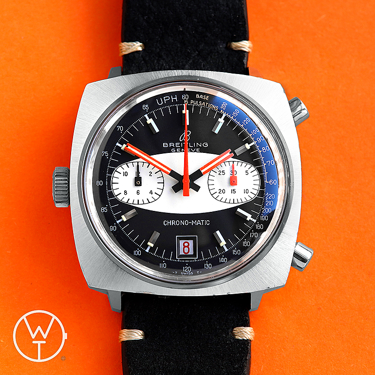 BREITLING Chrono-Matic Ref. 2111