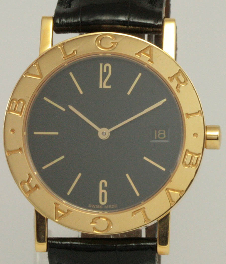 BVLGARI Ref. BB 33 GL