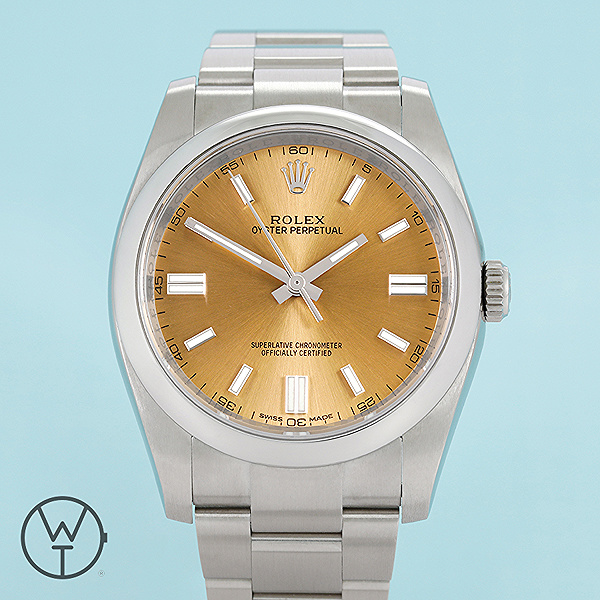 ROLEX Oyster Perpetual Ref. 116000