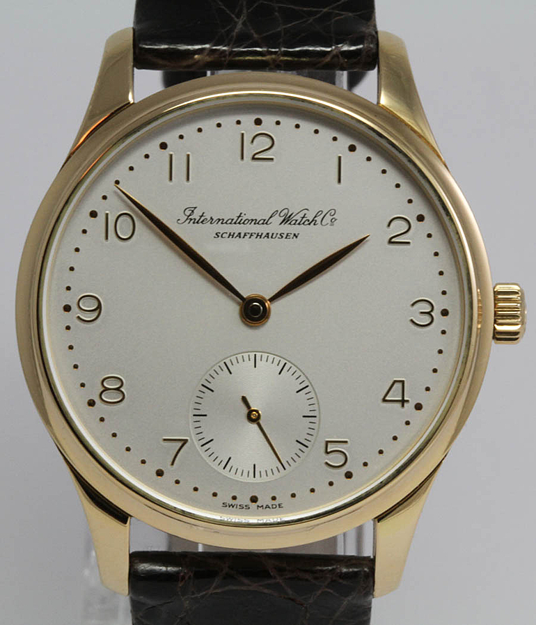 IWC Portugieser Ref. 3531