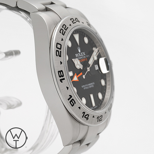 ROLEX Explorer Ref. 216570