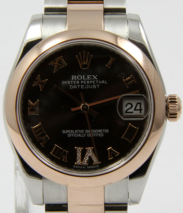 ROLEX Datejust Ref. 178241