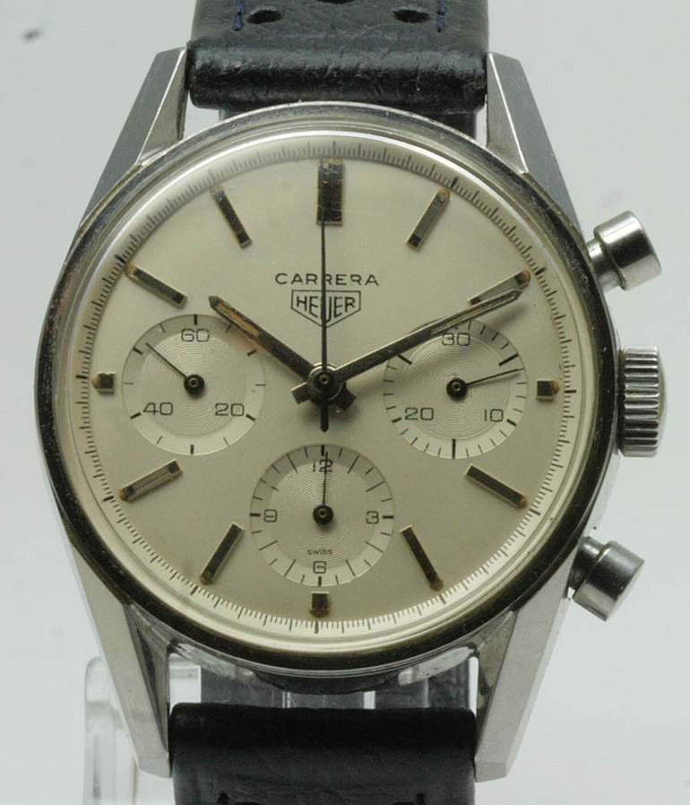 HEUER Carrera