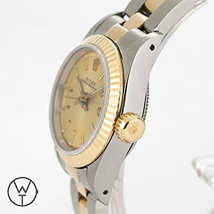 ROLEX Oyster Perpetual Ref. 67193