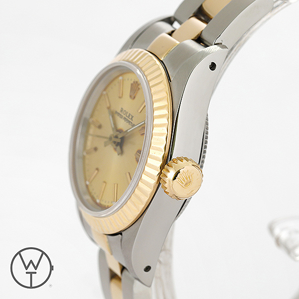 ROLEX Oyster Perpetual Ref. 67193