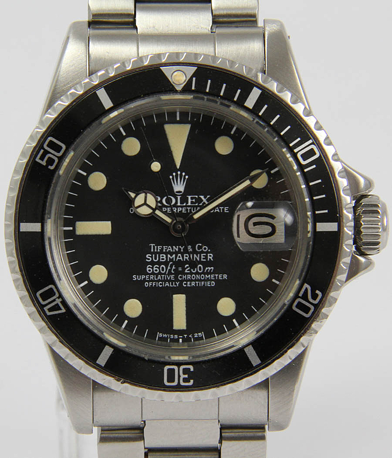 ROLEX Submariner Ref. 1680